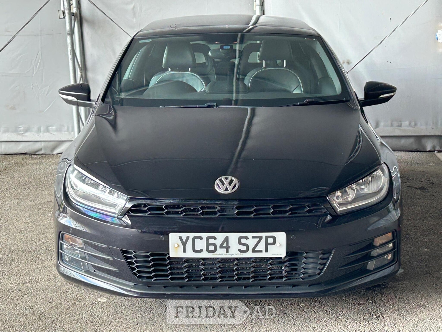 Volkswagen Scirocco 2014 - Cars in Manchester