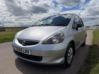 Honda Jazz 2005