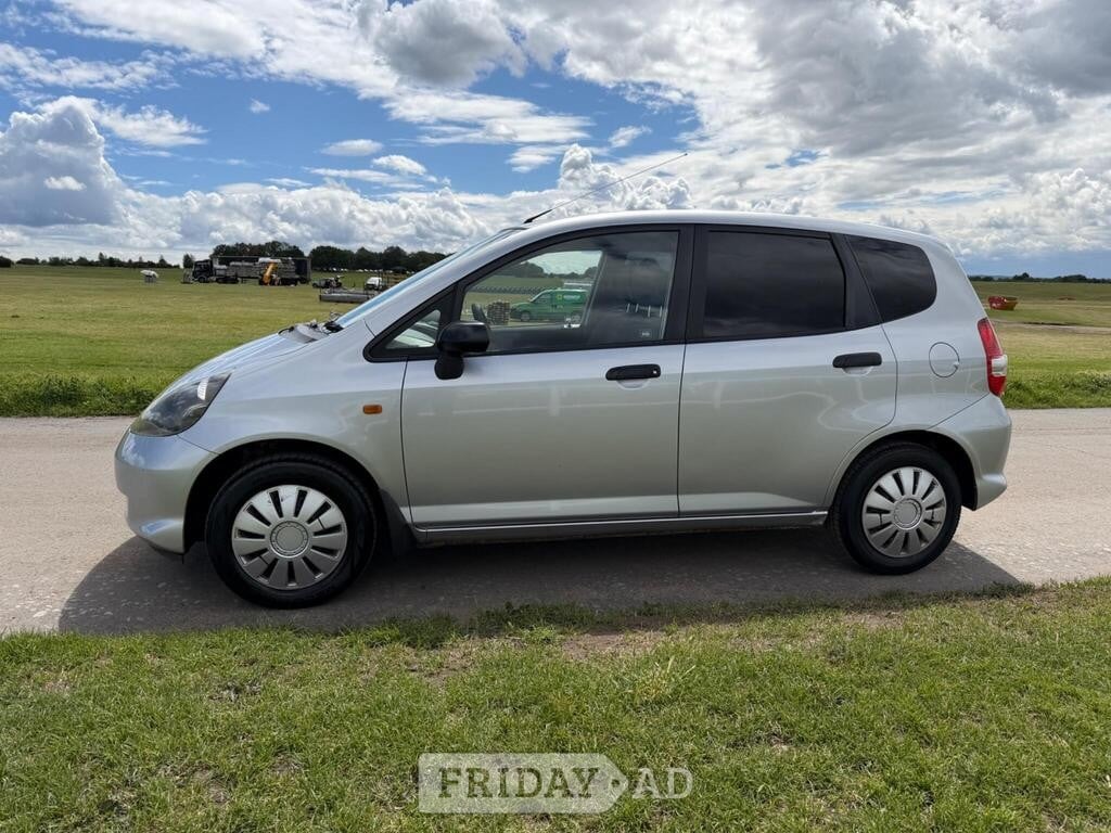 Honda Jazz 2005 - Cars