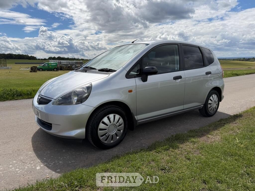 [ berth ]Honda Jazz