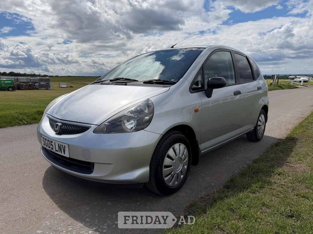Honda Jazz Epsom