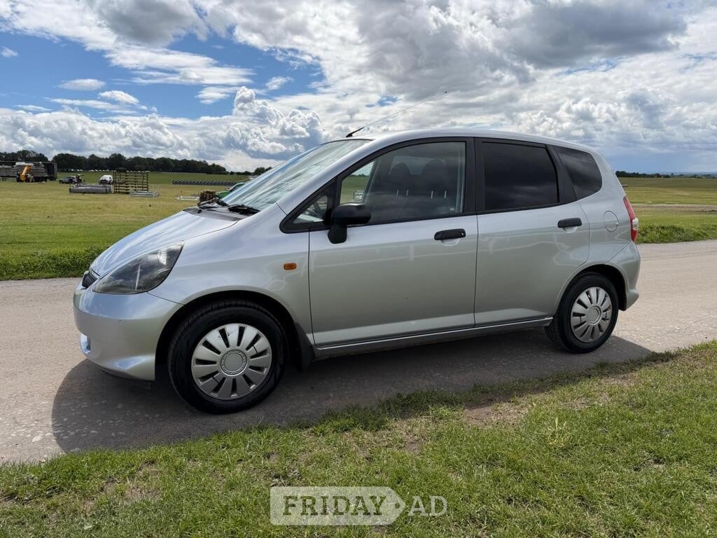 Honda Jazz 2005 - Cars in Epsom