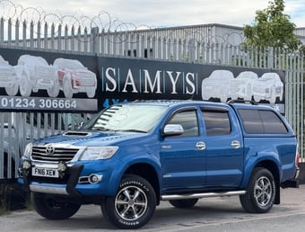 Toyota Hilux 2016