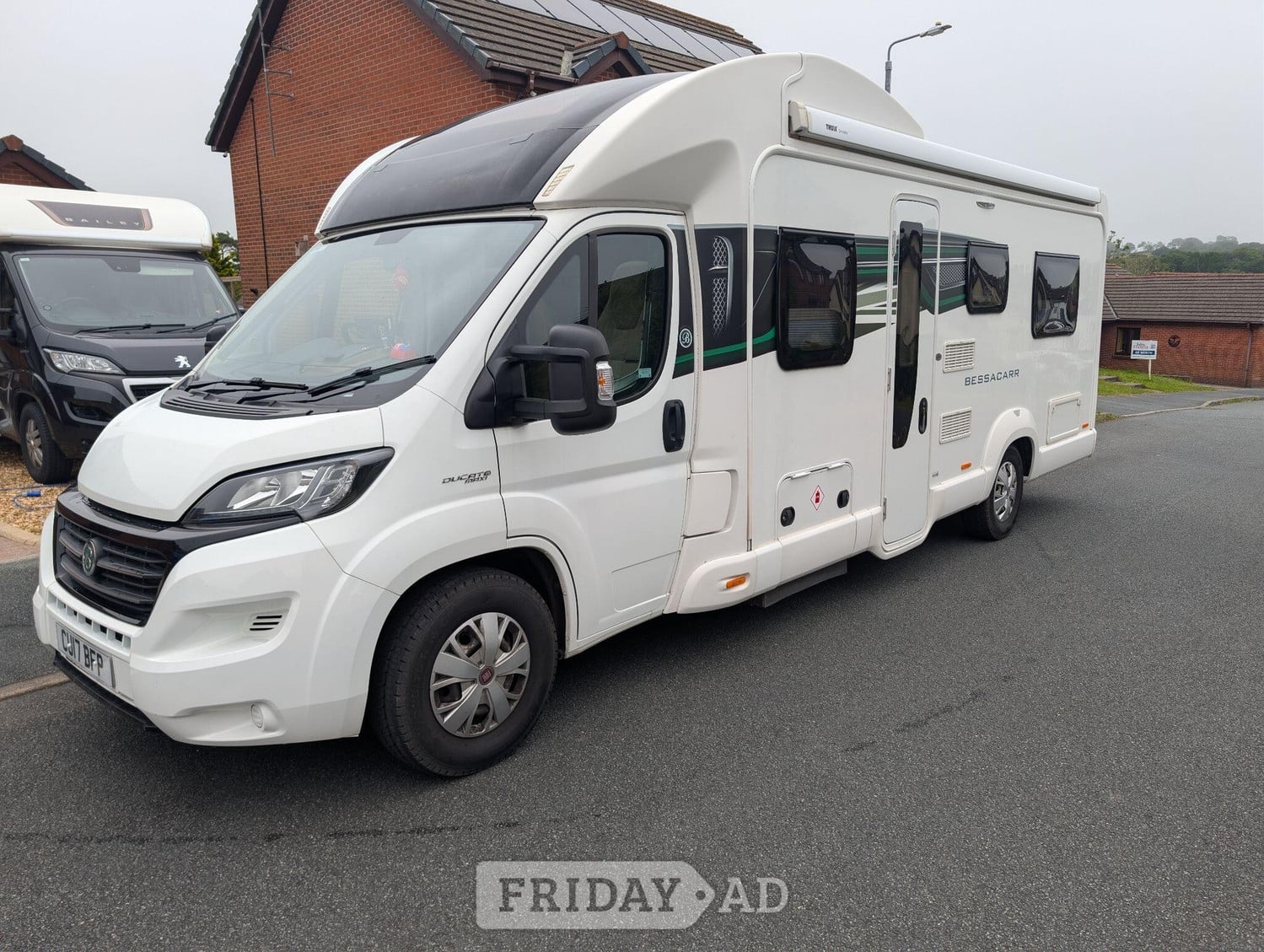 [6 berth ]Bessacarr E496