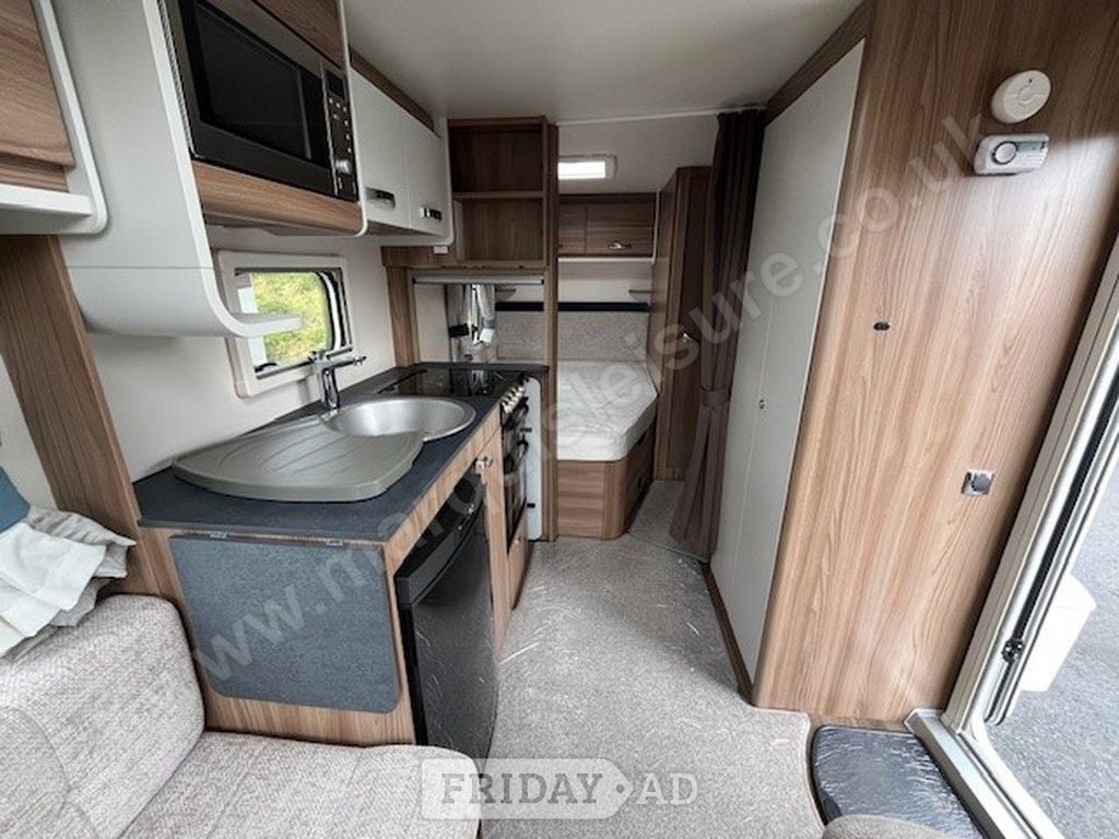 Swift ARCHWAY HARTWELL 2021 - Motorhomes & Caravans in Exeter
