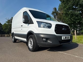 Ford Transit 2018