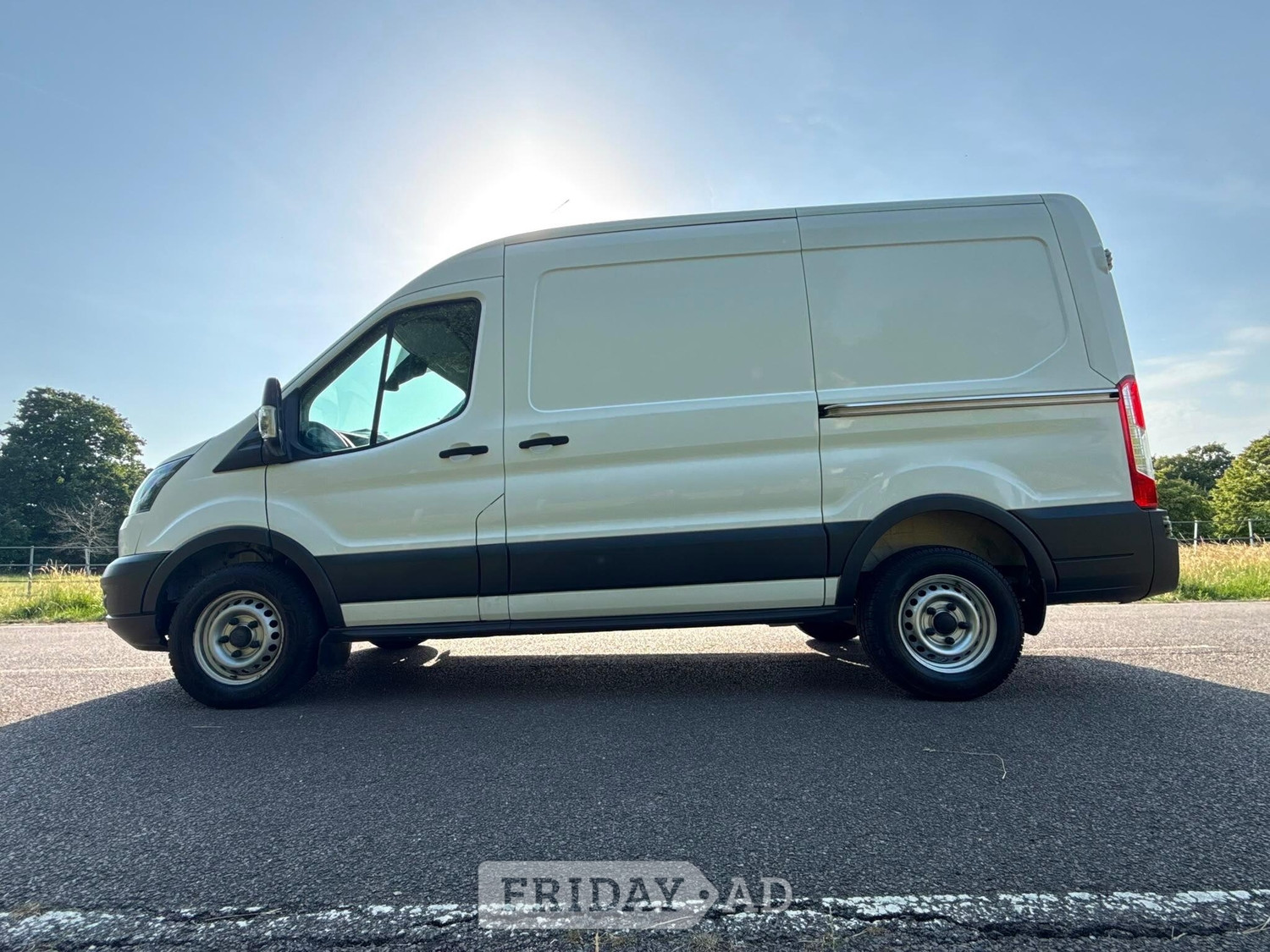 Ford Transit 2018 - Vans & Commercial Vehicles in Hayes