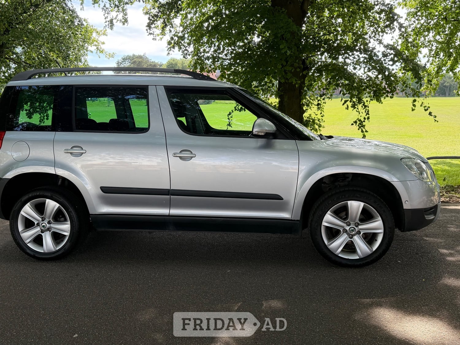 Skoda Yeti Bournemouth