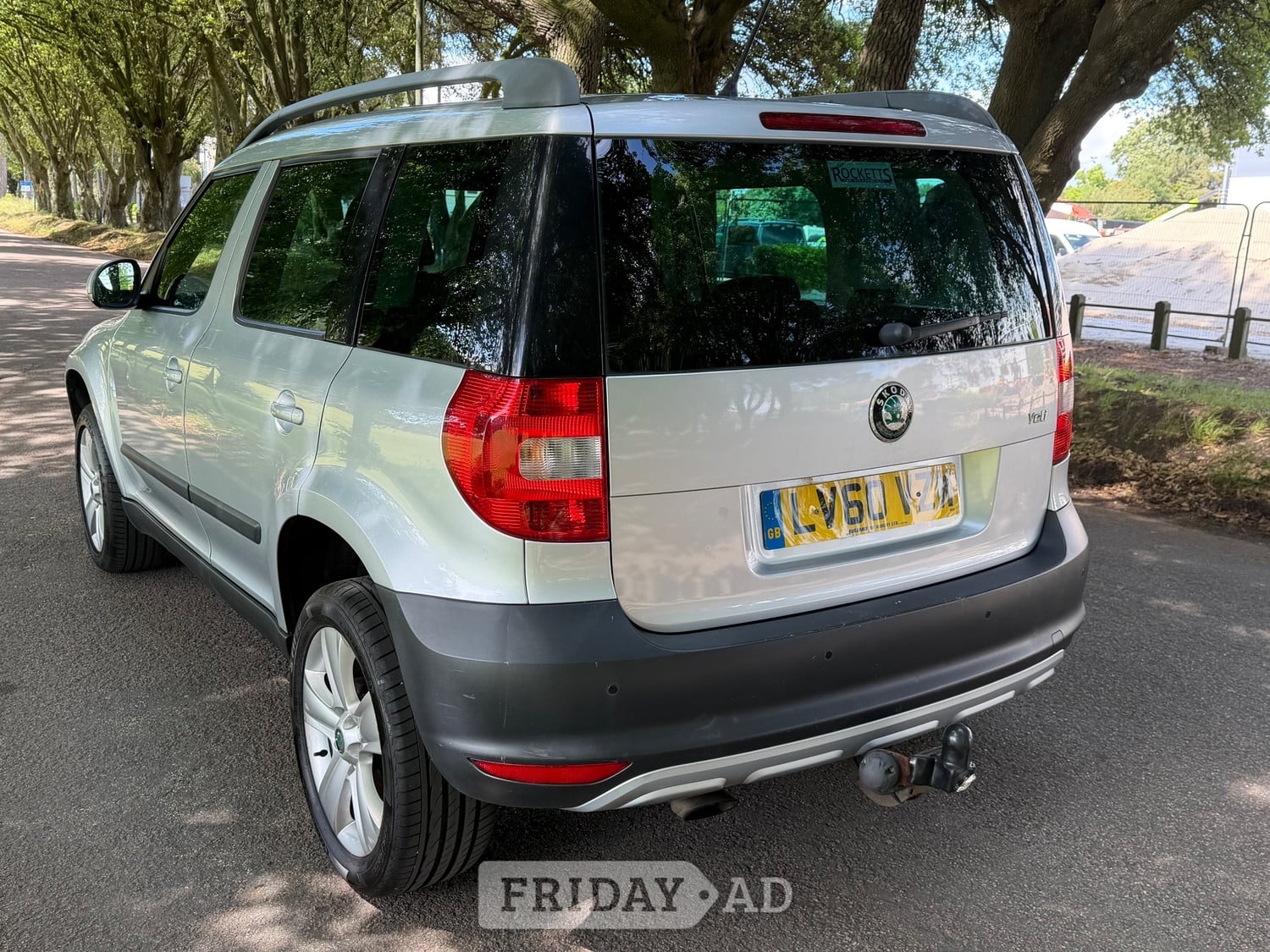 Skoda Yeti 2011 - Cars in Bournemouth