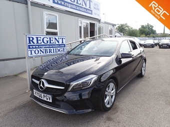 Mercedes-Benz A Class 2016