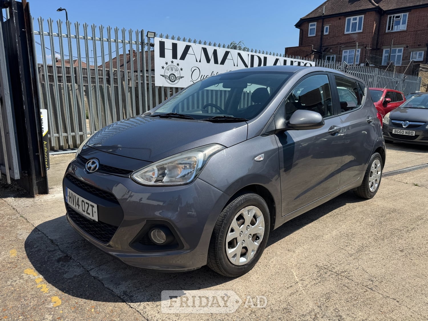 Hyundai i10 2014 in Wembley