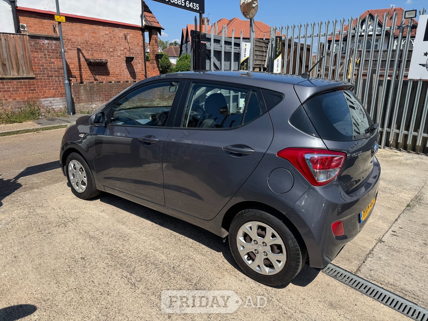 Hyundai i10 Wembley