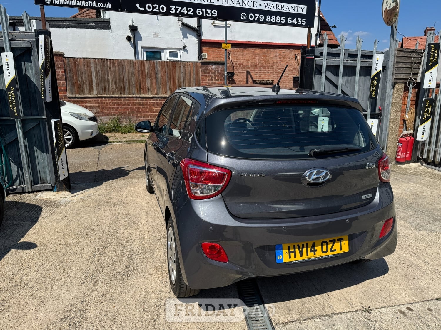 [ berth ]Hyundai i10