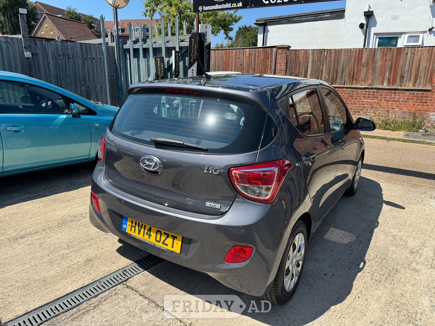 Hyundai i10 2014 - Cars