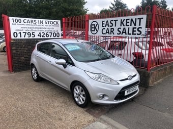 Ford Fiesta 2011