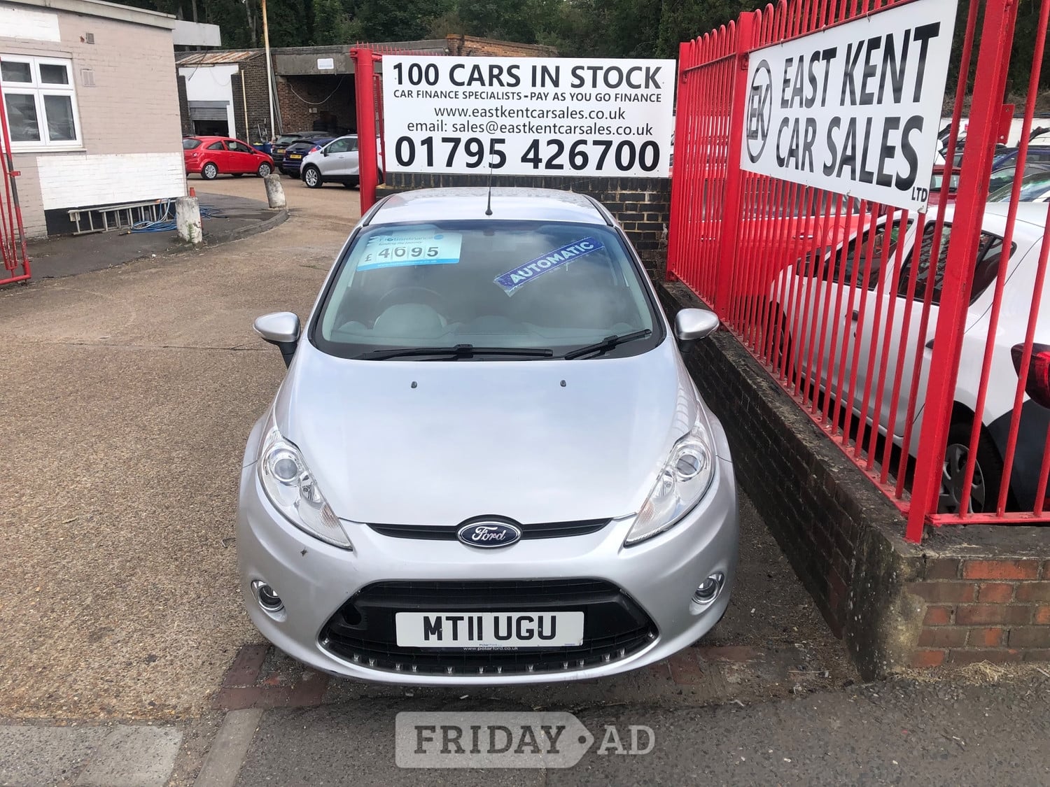 Ford Fiesta Sittingbourne