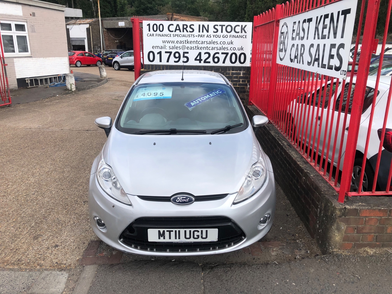 Ford Fiesta Sittingbourne