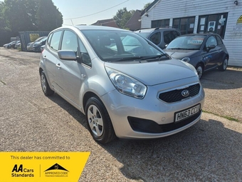 Kia Venga 2013