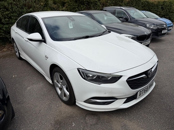 Vauxhall Insignia 2019