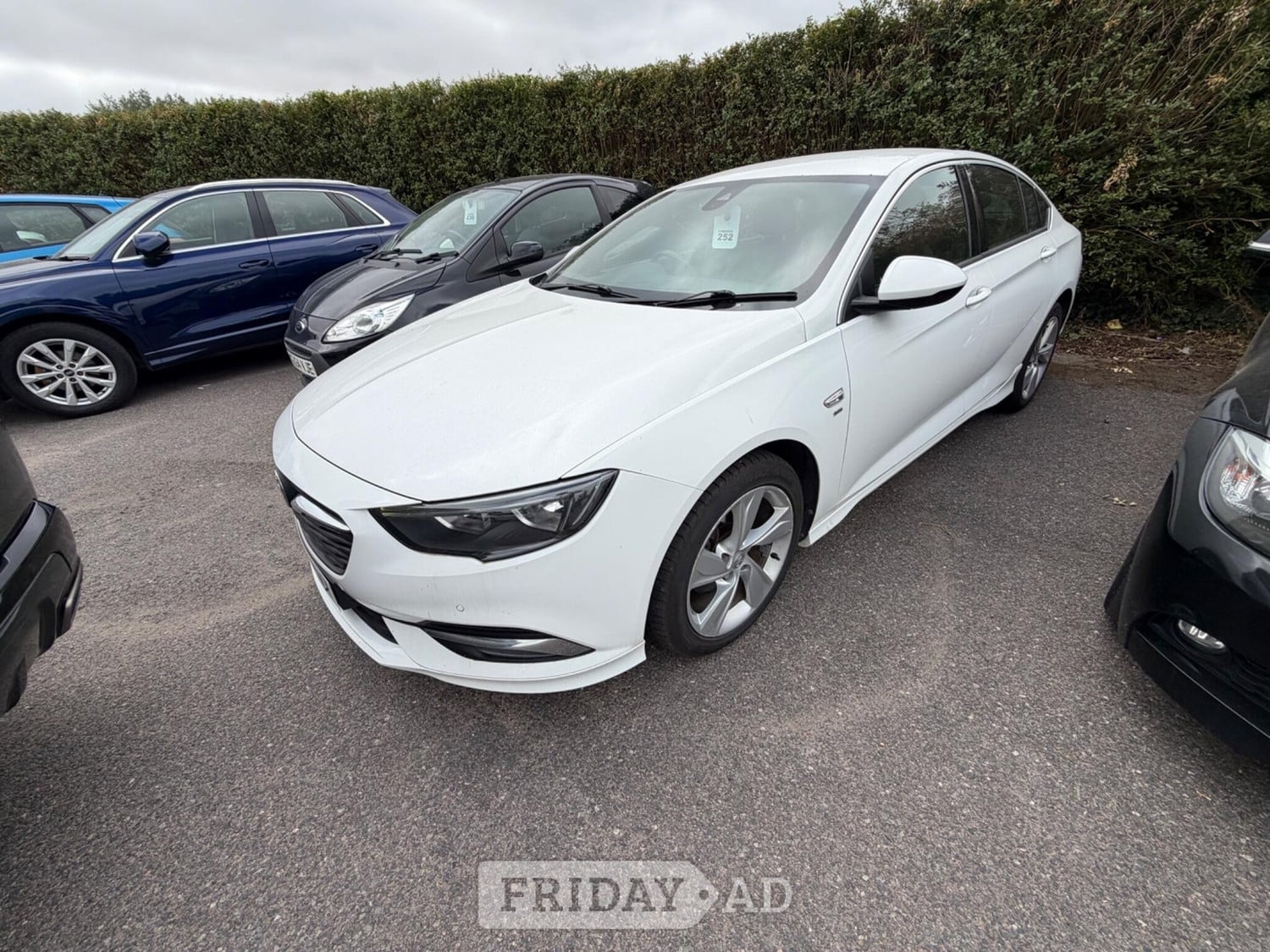 Vauxhall Insignia Gillingham