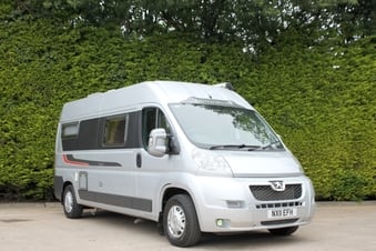 Autocruise ACCENT 2011 for sale