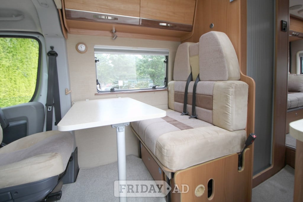 Autocruise ACCENT 2011 for sale - Motorhomes & Caravans