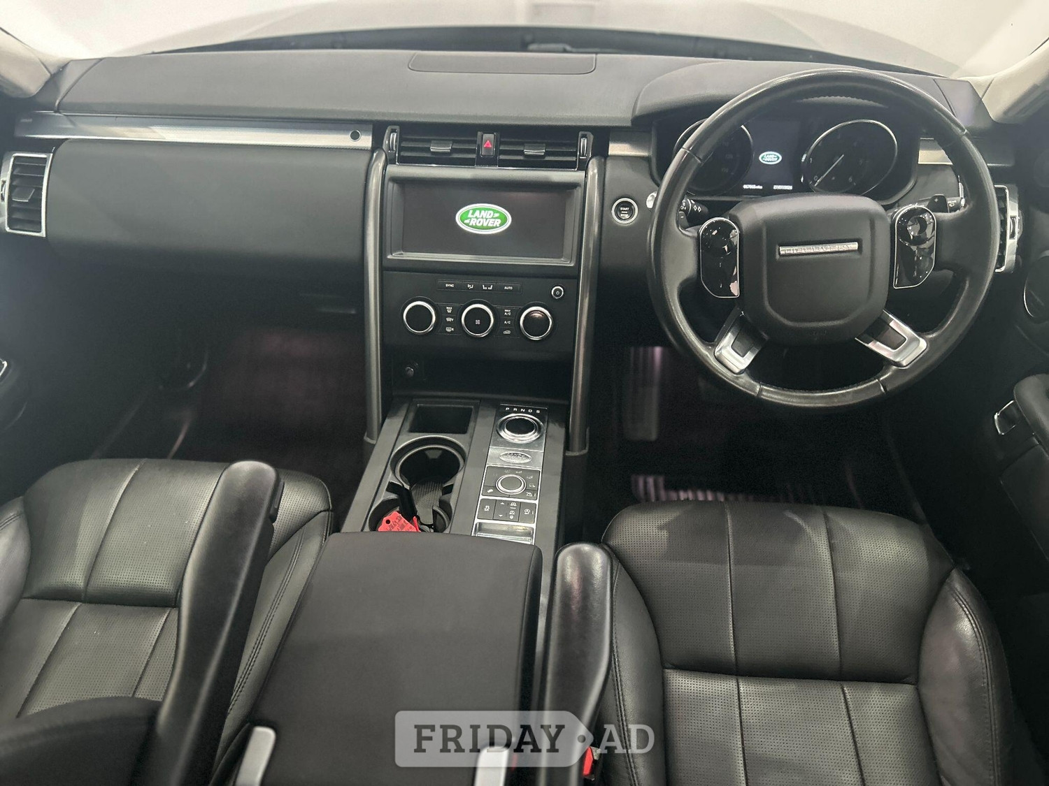 Land Rover Discovery Stockport