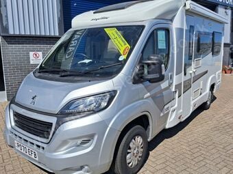 Elddis Majestic 120 2020 for sale
