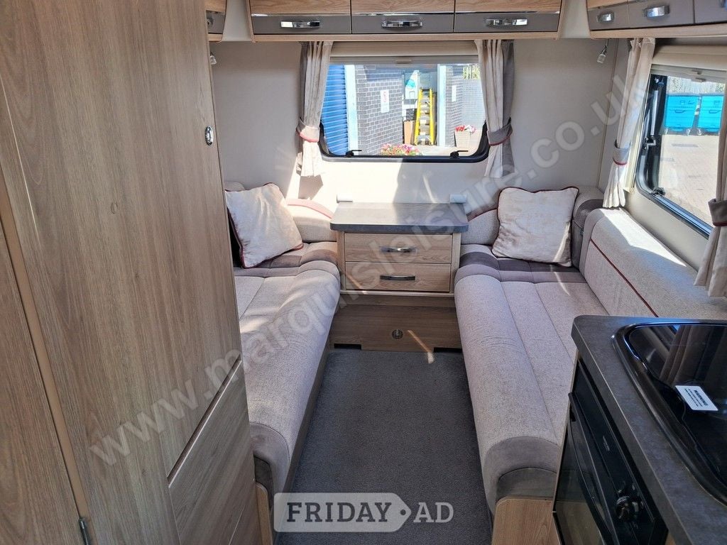 Elddis Majestic 120 2020 for sale - Motorhomes & Caravans in Ipswich
