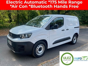 Peugeot e-Partner 2024