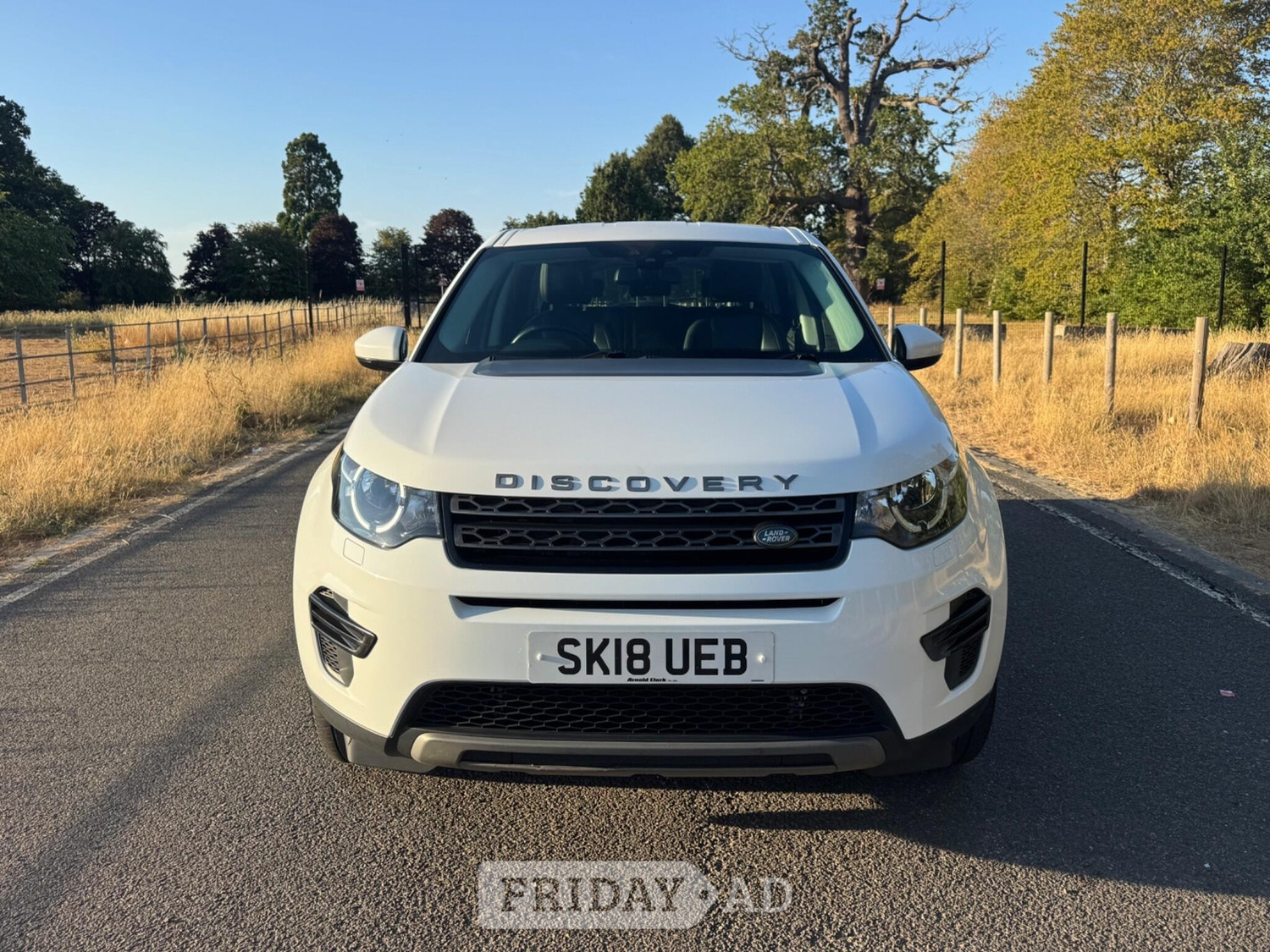 Land Rover Discovery Sport Hayes