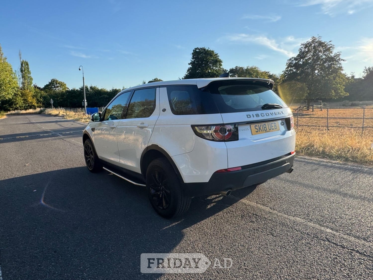 Land Rover Discovery Sport 2018 - Cars in Hayes