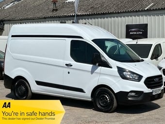 Ford Transit Custom 2020