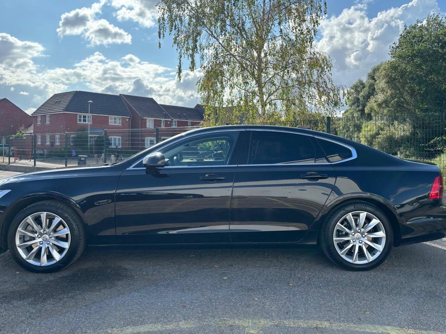 Volvo S90 Leicester