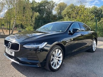 Volvo S90 2016