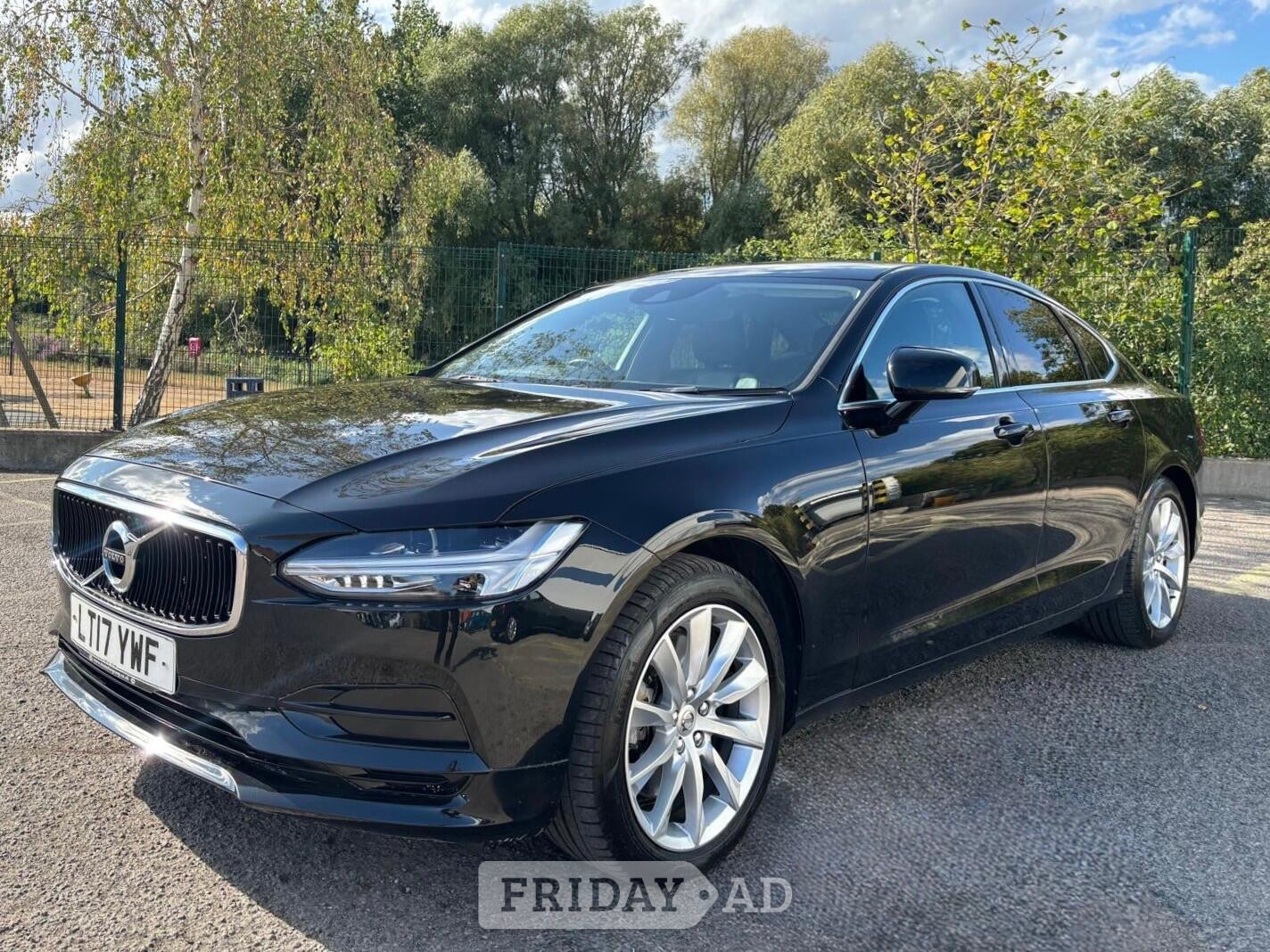 Volvo S90 2016 in Leicester