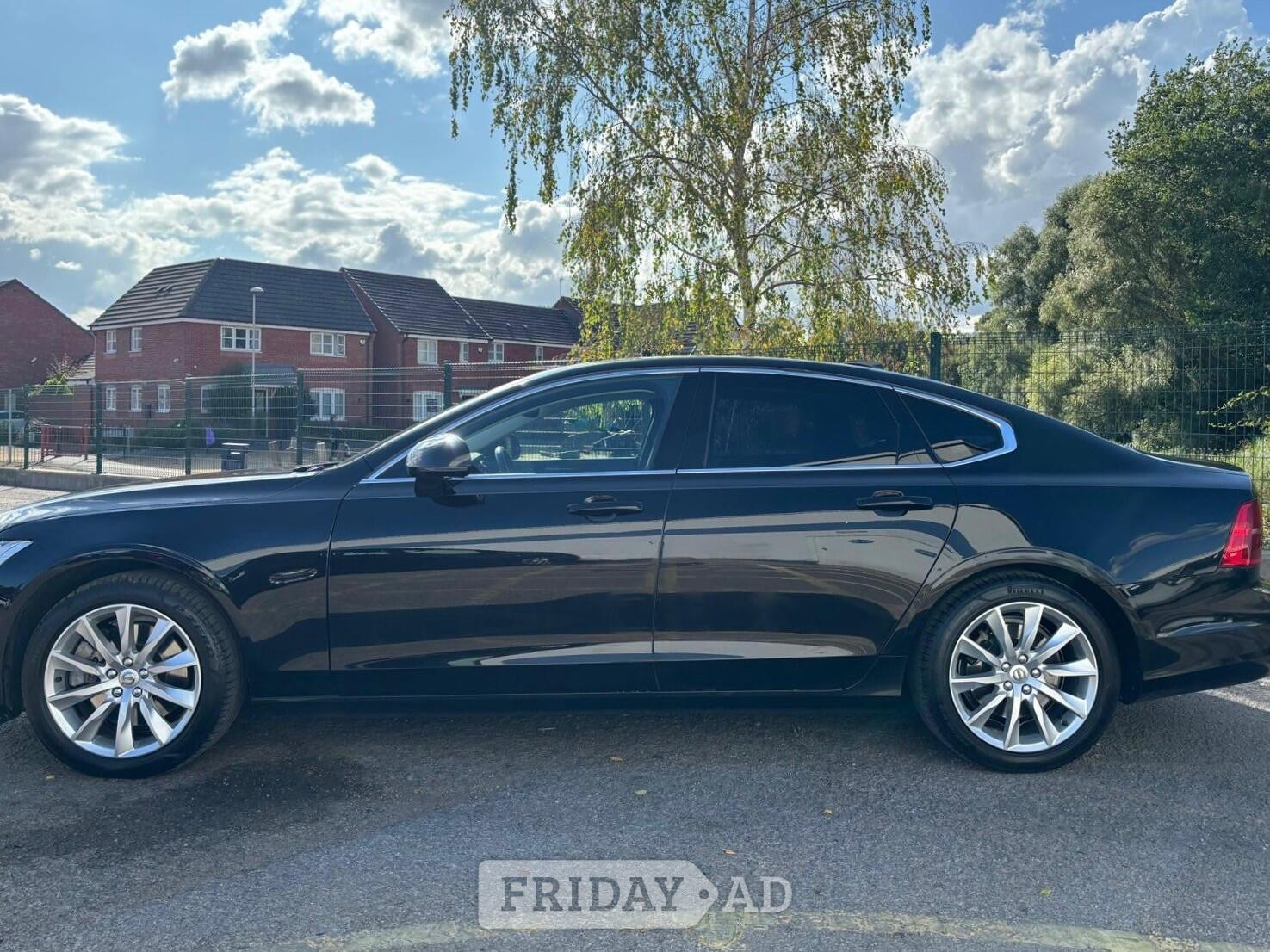 Volvo S90 Leicester
