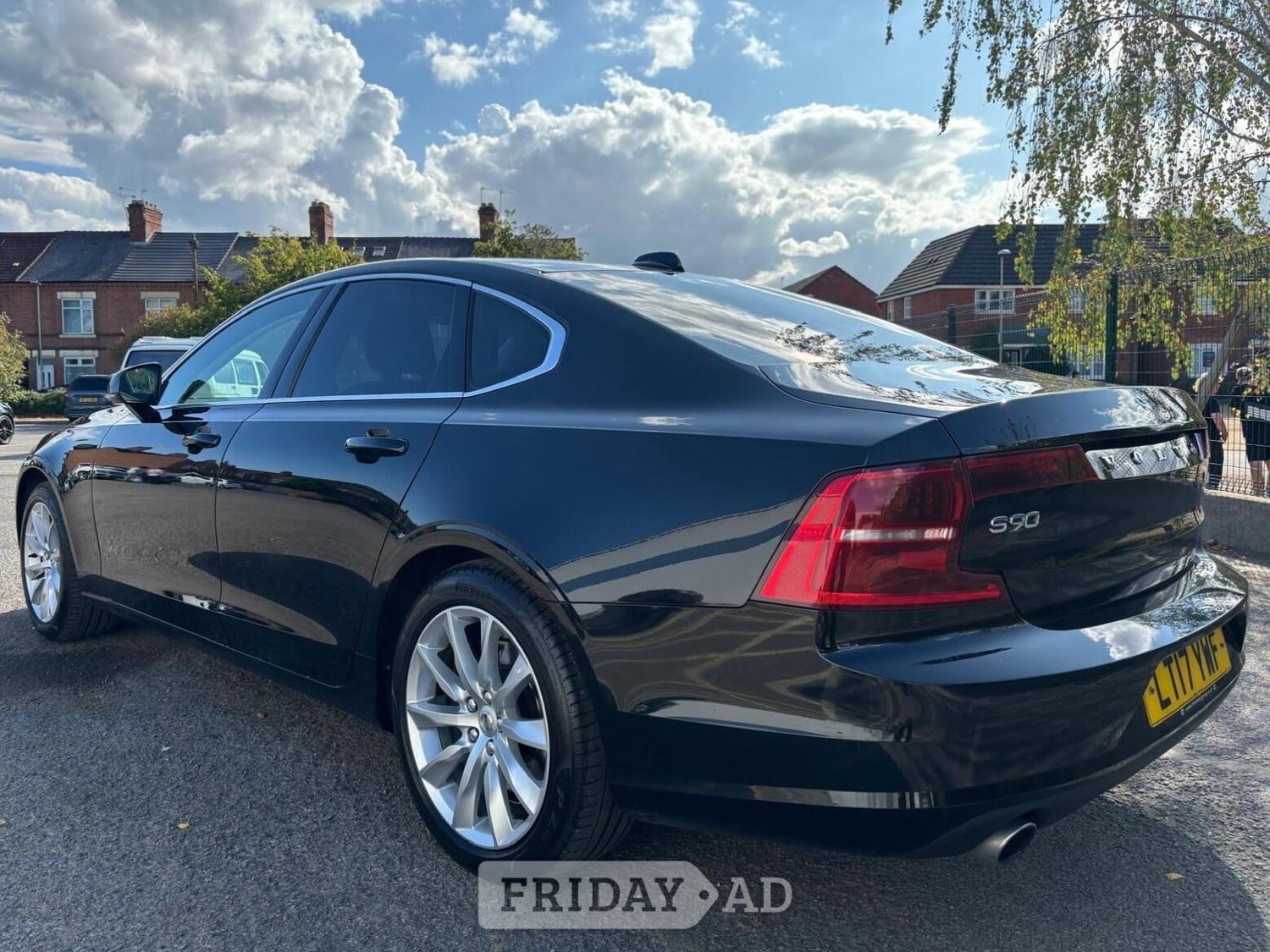Volvo S90 2016 - Cars in Leicester