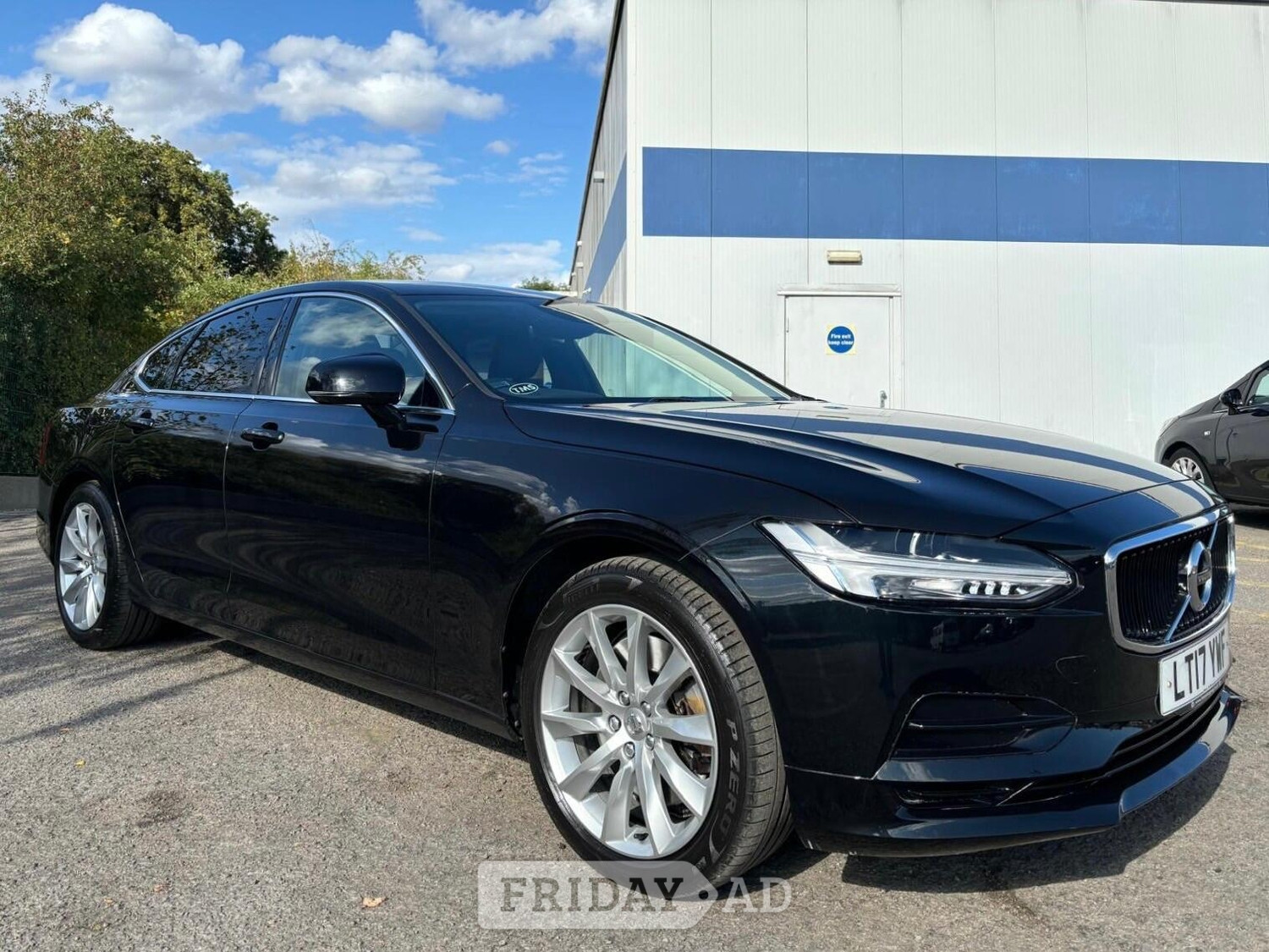 Volvo S90 2016 - Cars
