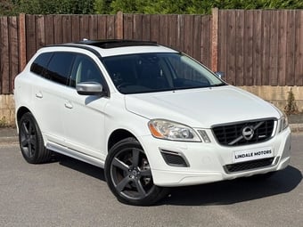 Volvo XC60 2012