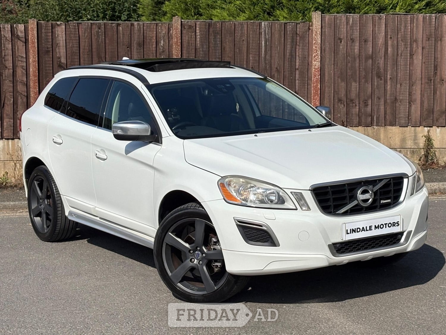 Volvo XC60 2012 in Oldham