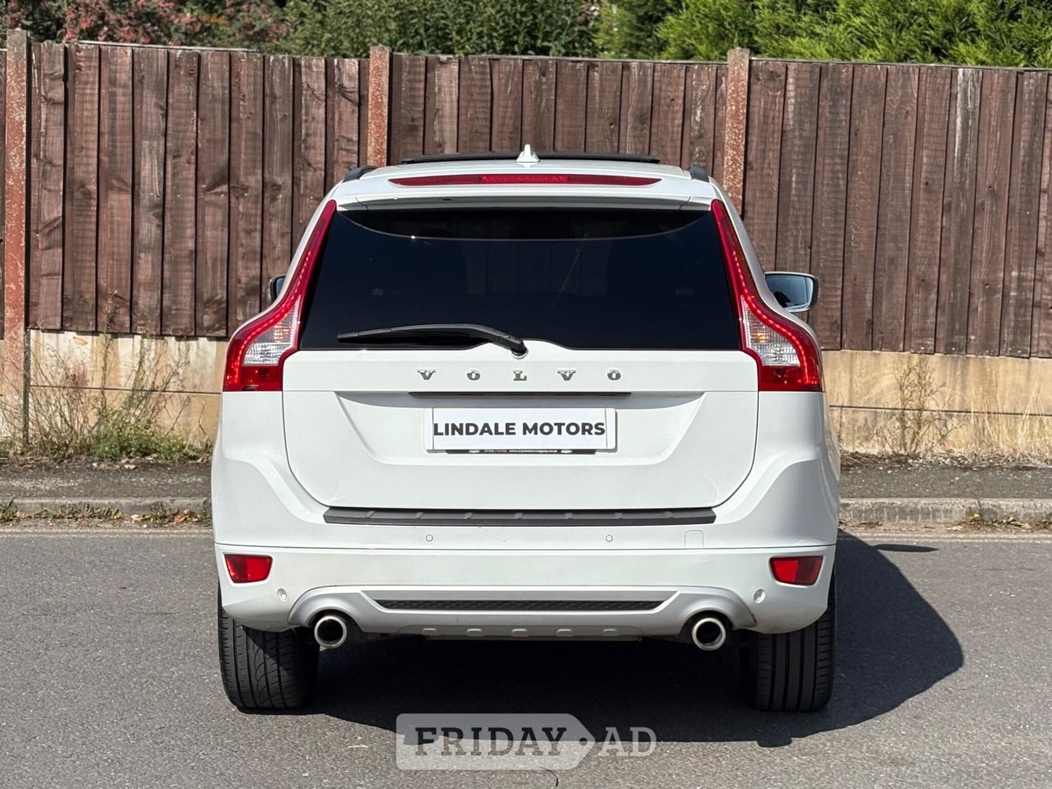 [ berth ]Volvo XC60