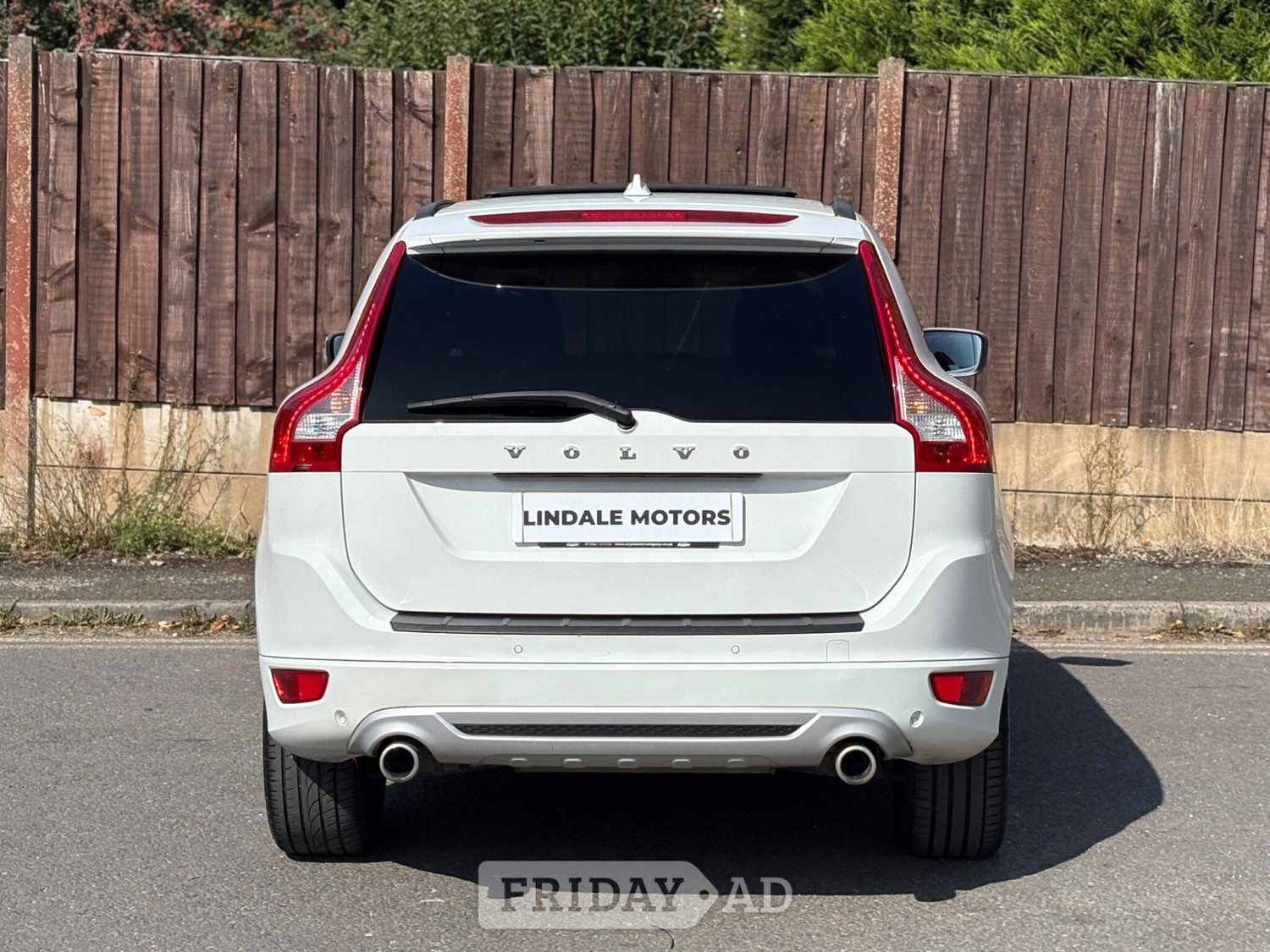 [ berth ]Volvo XC60