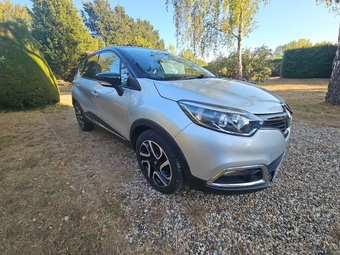 Renault Captur 2016
