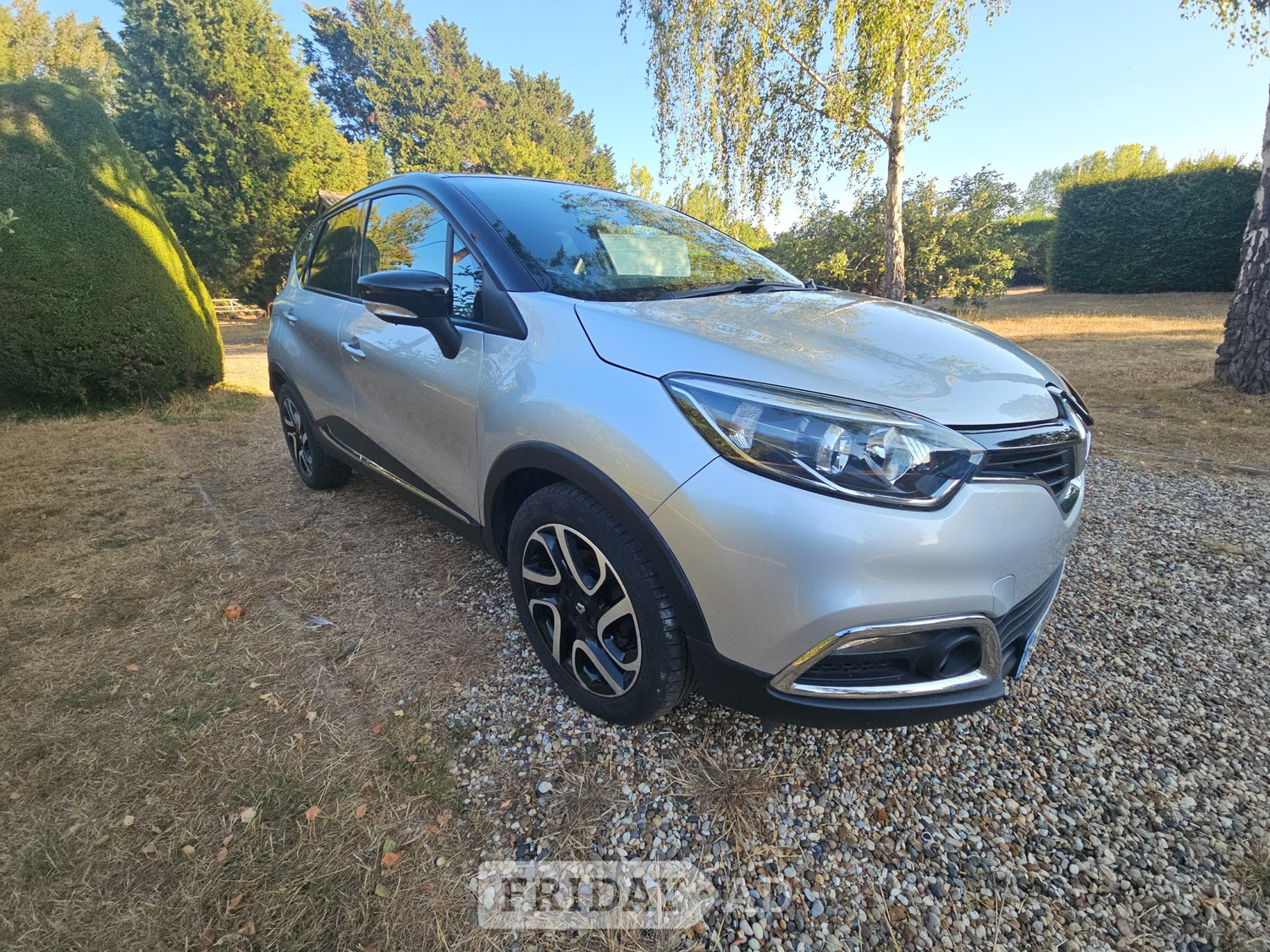 Renault Captur 2016 in Cambridge