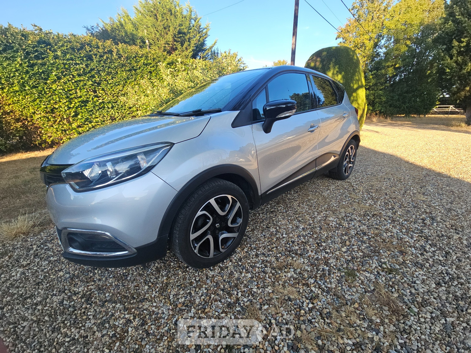 Renault Captur Cambridge
