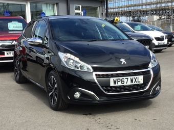 Peugeot 208 2018