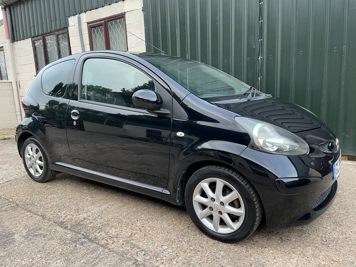 Toyota Aygo Loughborough