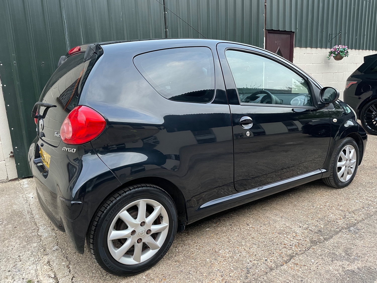 Toyota Aygo 2007 - Cars in Loughborough