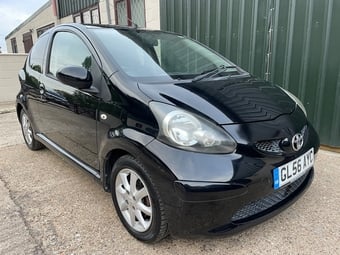 Toyota Aygo 2007
